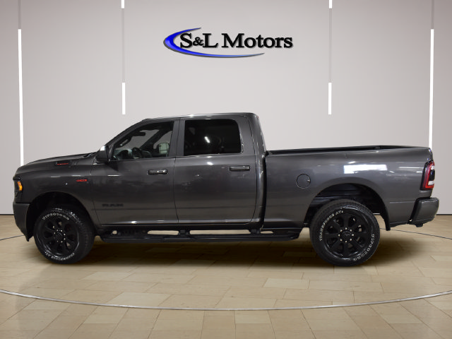 Used 2021 RAM 2500 Big Horn w/ Level 2 Equipment Group AWD/4WD image 4