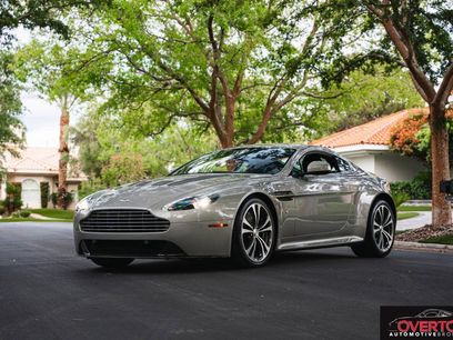 Used 2017 Aston Martin V12 Vantage S