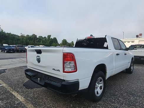 Used 2022 RAM 1500 Tradesman AWD/4WD image 5