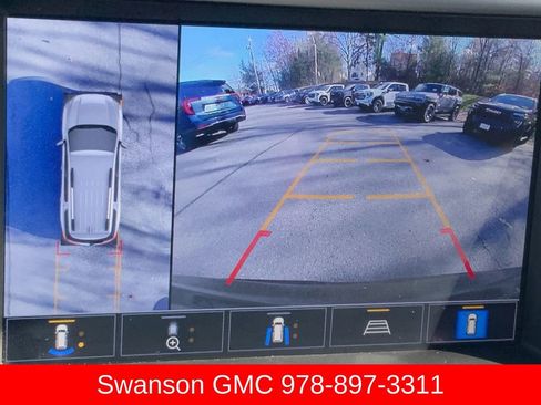 Certified 2023 GMC Acadia SLT w/ Technology Package image 20