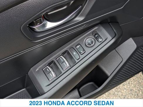 Certified 2023 Honda Accord LX image 13