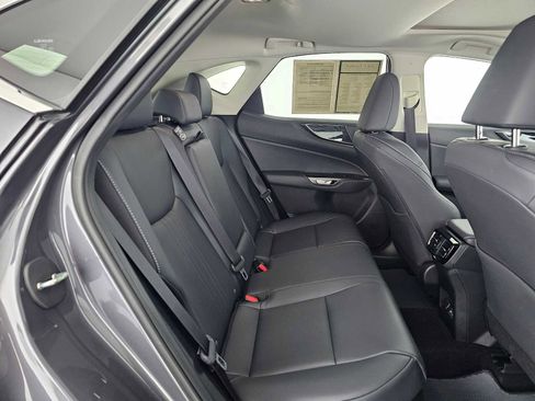 Certified 2025 Lexus NX 350h AWD w/ Premium Package image 12
