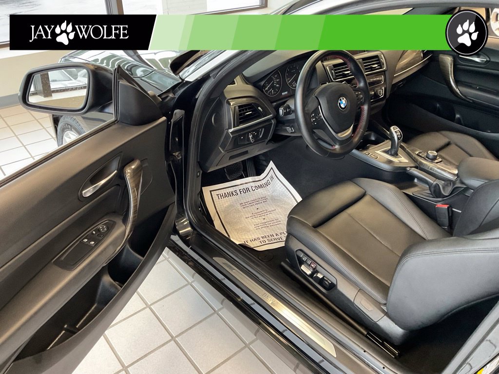 Used 2016 BMW 228i xDrive Coupe AWD/4WD image 8