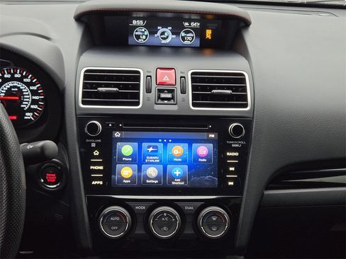 Used 2021 Subaru WRX STI w/ Popular Package #1 image 12