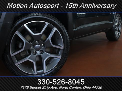 Used 2021 Jeep Renegade Sport image 43