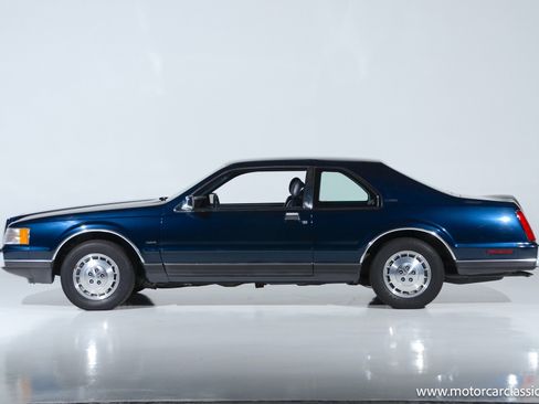 Used 1987 Lincoln Mark VII LSC image 7
