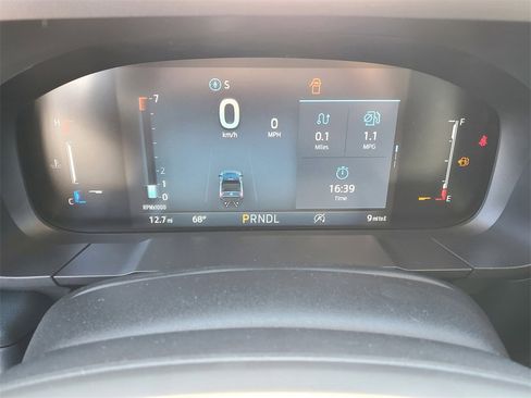 New 2025 Ford Maverick XLT w/ XLT Luxury Package image 14