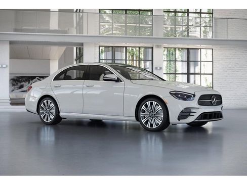 Certified 2023 Mercedes-Benz E 450 4MATIC Sedan image 13