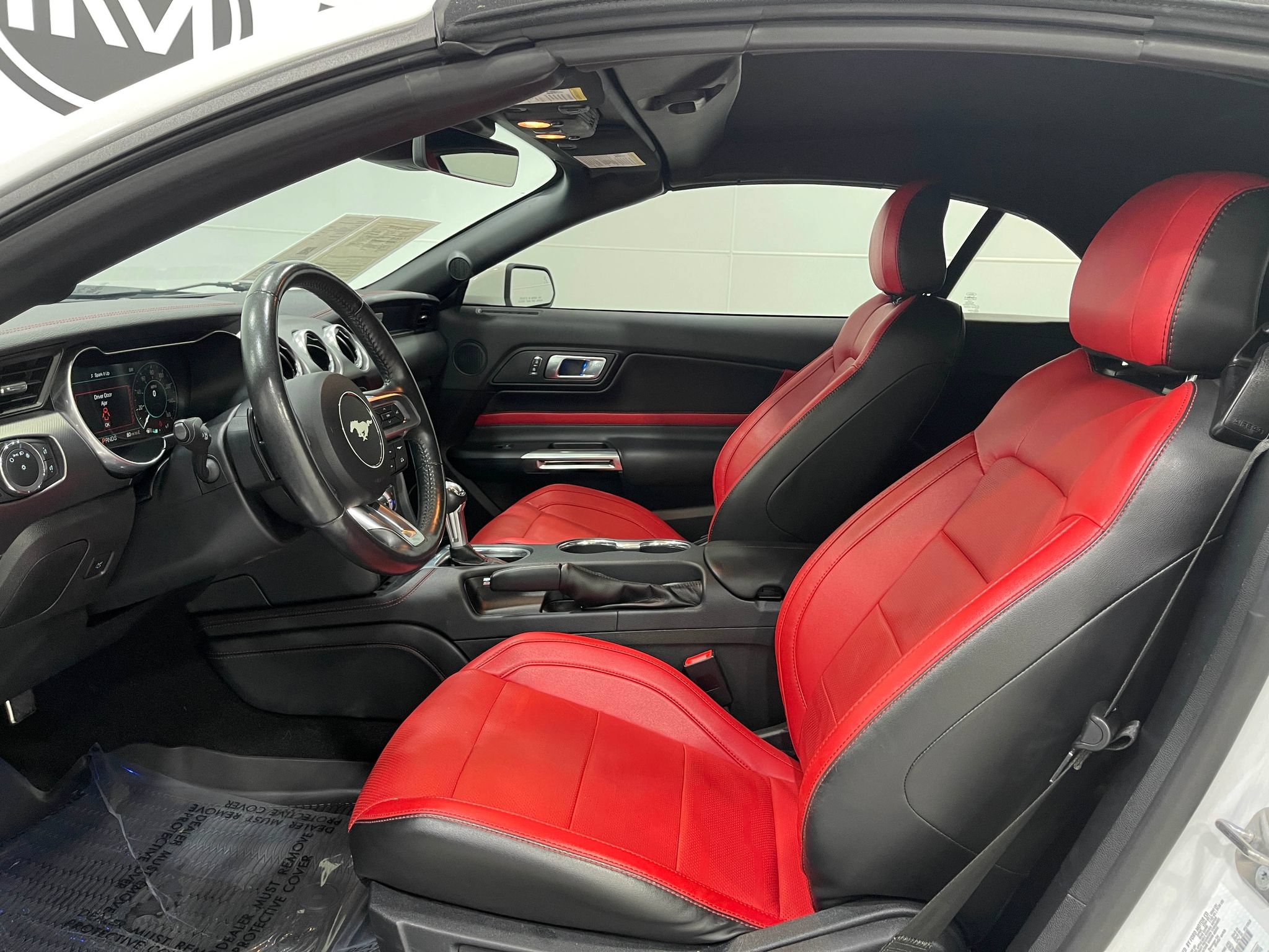 Used 2019 Ford Mustang GT Premium w/ Equipment Group 401A RWD image 12