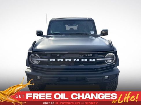 New 2026 Ford Bronco Outer Banks w/ Sasquatch Package image 8
