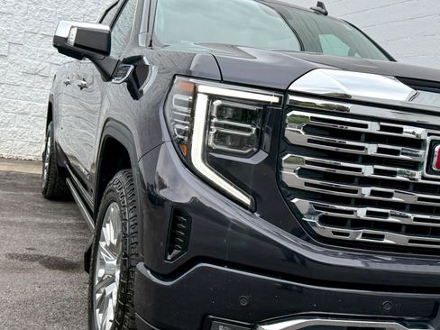 Certified 2022 GMC Sierra 1500 Denali AWD/4WD image 4