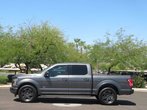 Used 2016 Ford F150 XLT w/ Equipment Group 302A Luxury image 2