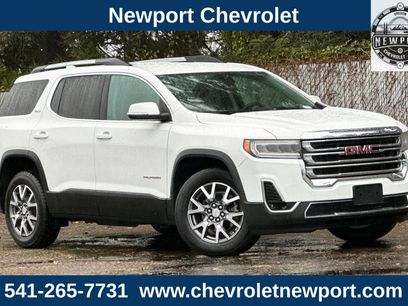 Used 2023 GMC Acadia SLT