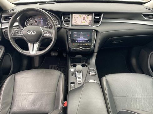 Used 2021 INFINITI QX50 Sensory image 28