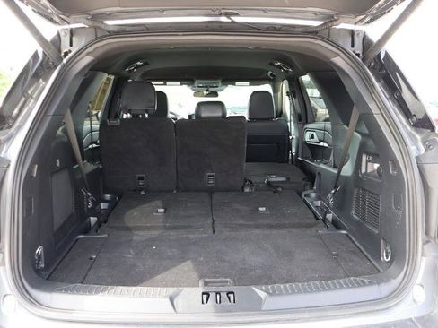 Certified 2025 Ford Explorer ST-Line w/ ST-Line Street Pack AWD/4WD image 16