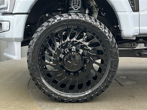 Used 2026 Ford F450 Platinum w/ Platinum Plus Package image 10