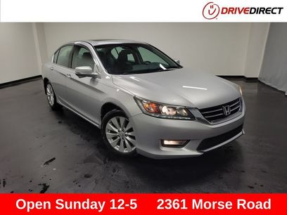 Used 2013 Honda Accord EX-L