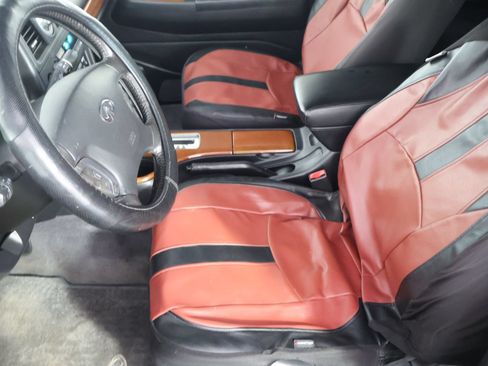 Used 2003 INFINITI QX4 4WD image 24