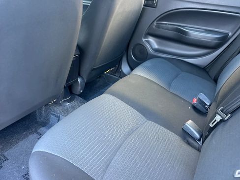 Used 2021 Mitsubishi Mirage G4 LE image 4