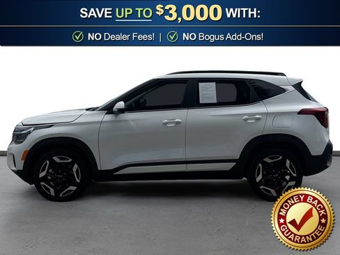 Used 2026 Kia Seltos SX w/ SX Sunroof Package AWD/4WD image 2