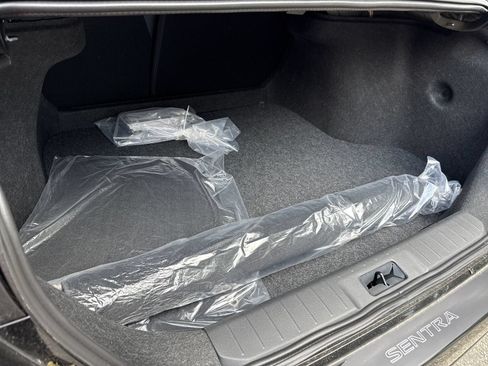 Used 2025 Nissan Sentra SV w/ All-Weather Package FWD image 19