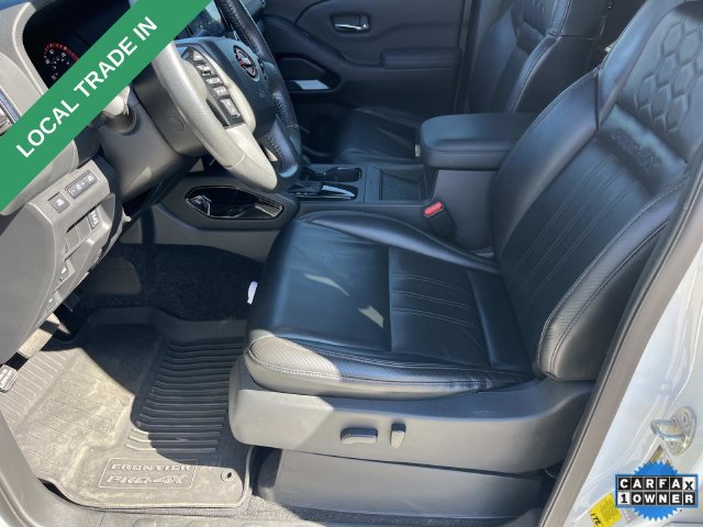 Used 2022 Nissan Frontier PRO-4X w/ Pro-4X Premium Package AWD/4WD image 25