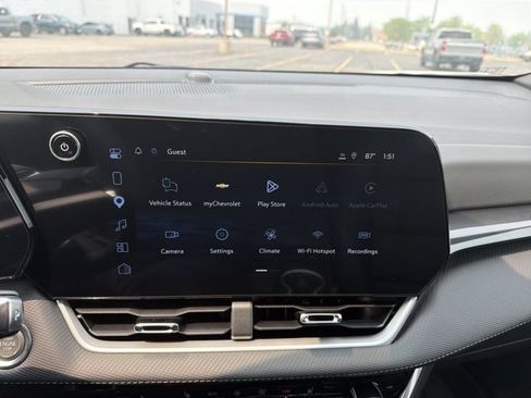 New 2027 Chevrolet Equinox LT w/ Convenience Package II AWD/4WD image 19