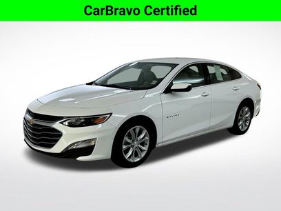 Used 2025 Chevrolet Malibu LT
