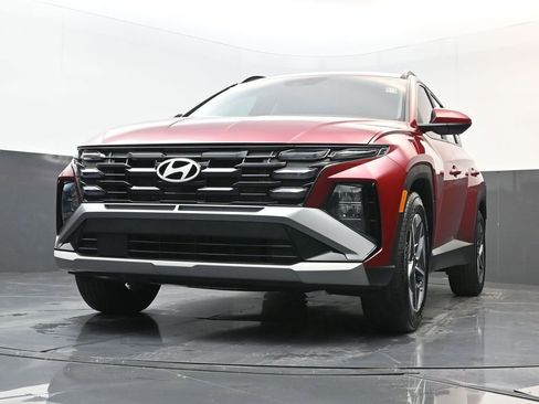 Certified 2025 Hyundai Tucson SEL image 20