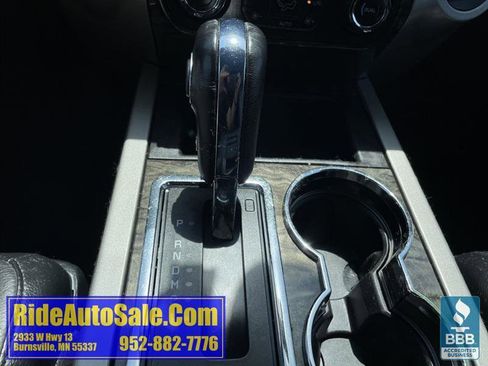 Used 2015 Ford Expedition Limited AWD/4WD image 21