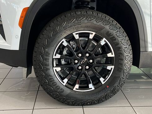 New 2026 Chevrolet Traverse Z71 image 5