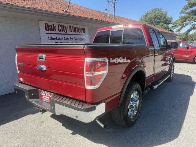 Used 2014 Ford F150 XLT w/ Equipment Group 302A Luxury AWD/4WD image 5