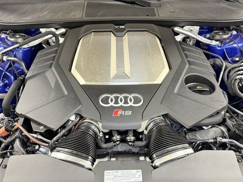 Used 2023 Audi RS 7 Sportback w/ RS 7 Executive Package image 50