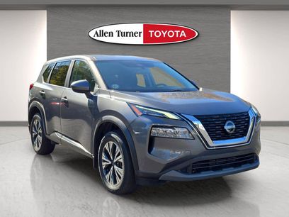 Used 2023 Nissan Rogue SV