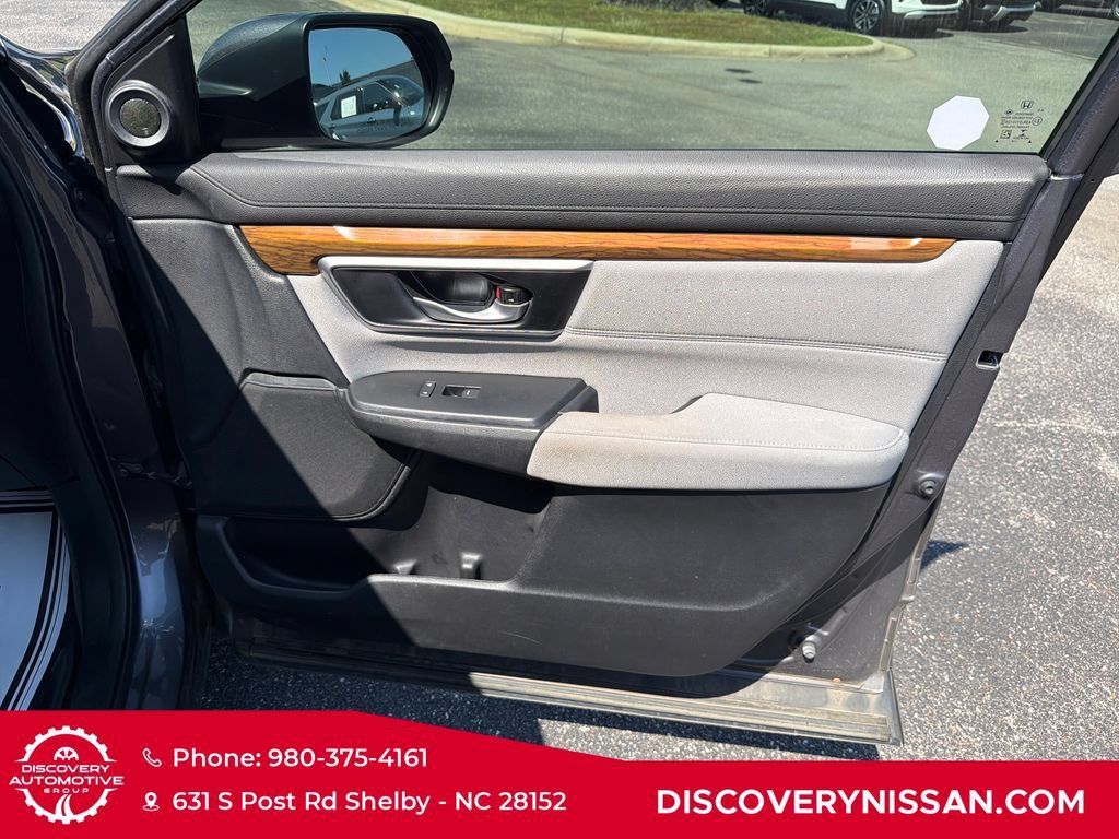 Used 2019 Honda CR-V EX image 35