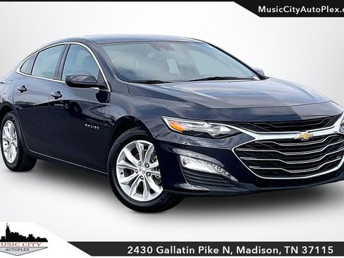 Used 2023 Chevrolet Malibu LT image 1