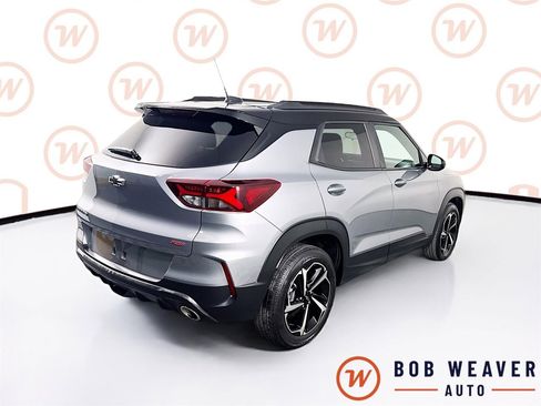 Used 2023 Chevrolet TrailBlazer RS image 7