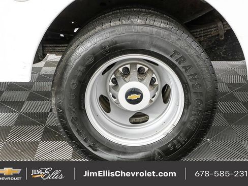 Used 2021 Chevrolet Silverado 3500 W/T w/ WT Convenience Package image 28