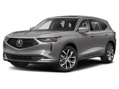 Used 2022 Acura MDX SH-AWD w/ Technology Package