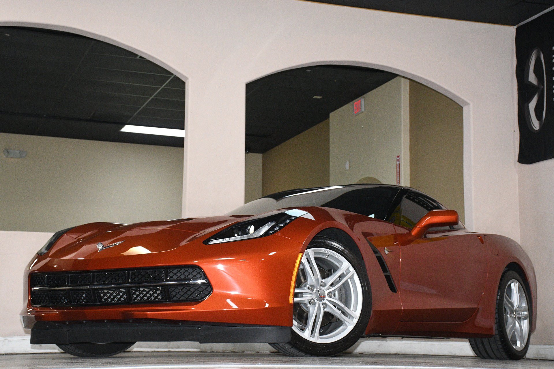 Used 2016 Chevrolet Corvette Stingray Coupe RWD image 84
