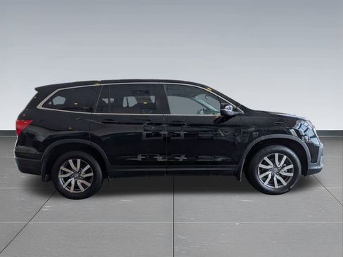 Certified 2022 Honda Pilot EX-L image 7