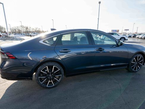 New 2026 Honda Accord Touring image 6