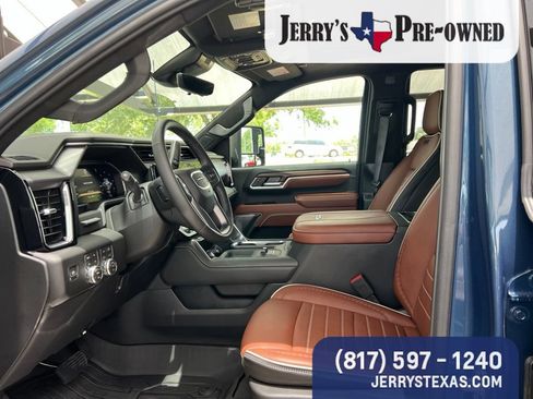 Used 2026 GMC Sierra 2500 Denali Ultimate AWD/4WD image 7