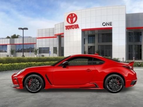 New 2026 Toyota GR86 Premium RWD image 7