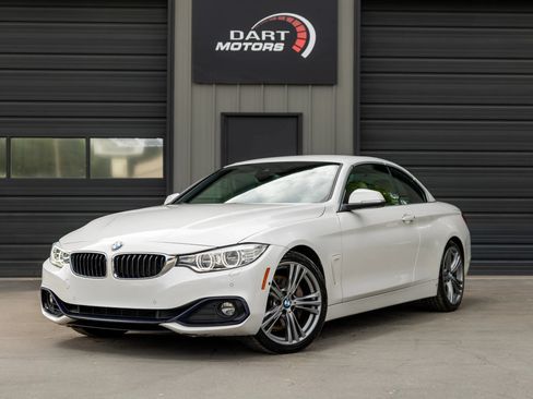 Used 2017 BMW 440i Convertible RWD image 5