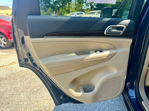 Used 2017 Jeep Grand Cherokee Limited AWD/4WD image 13