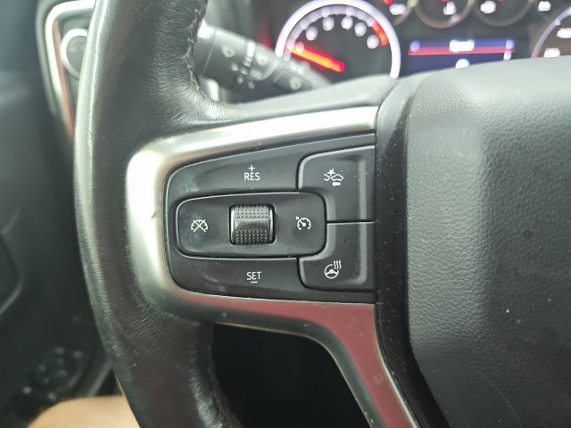 Used 2021 Chevrolet Silverado 1500 LTZ w/ Safety Package II AWD/4WD image 11
