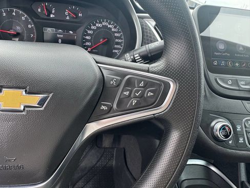 Used 2025 Chevrolet Malibu LT FWD image 19