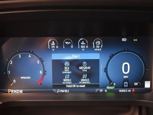 Used 2024 Ford F150 Platinum w/ Equipment Group 702A High AWD/4WD image 20