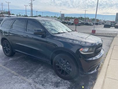 Certified 2018 Dodge Durango SXT w/ Quick Order Package 2BB